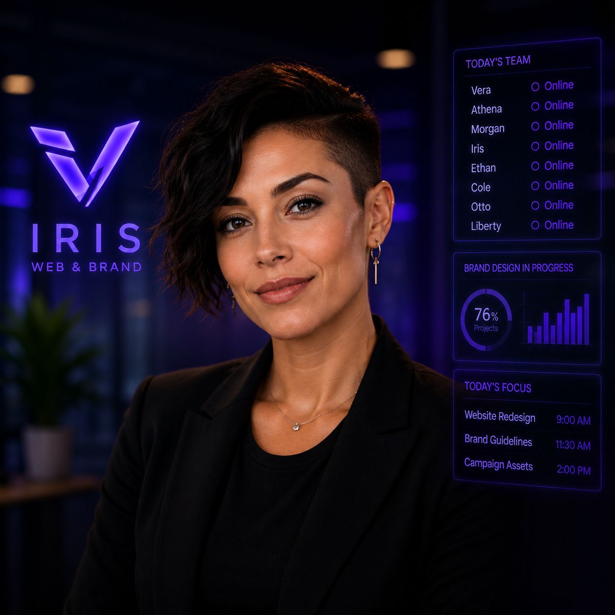 Iris