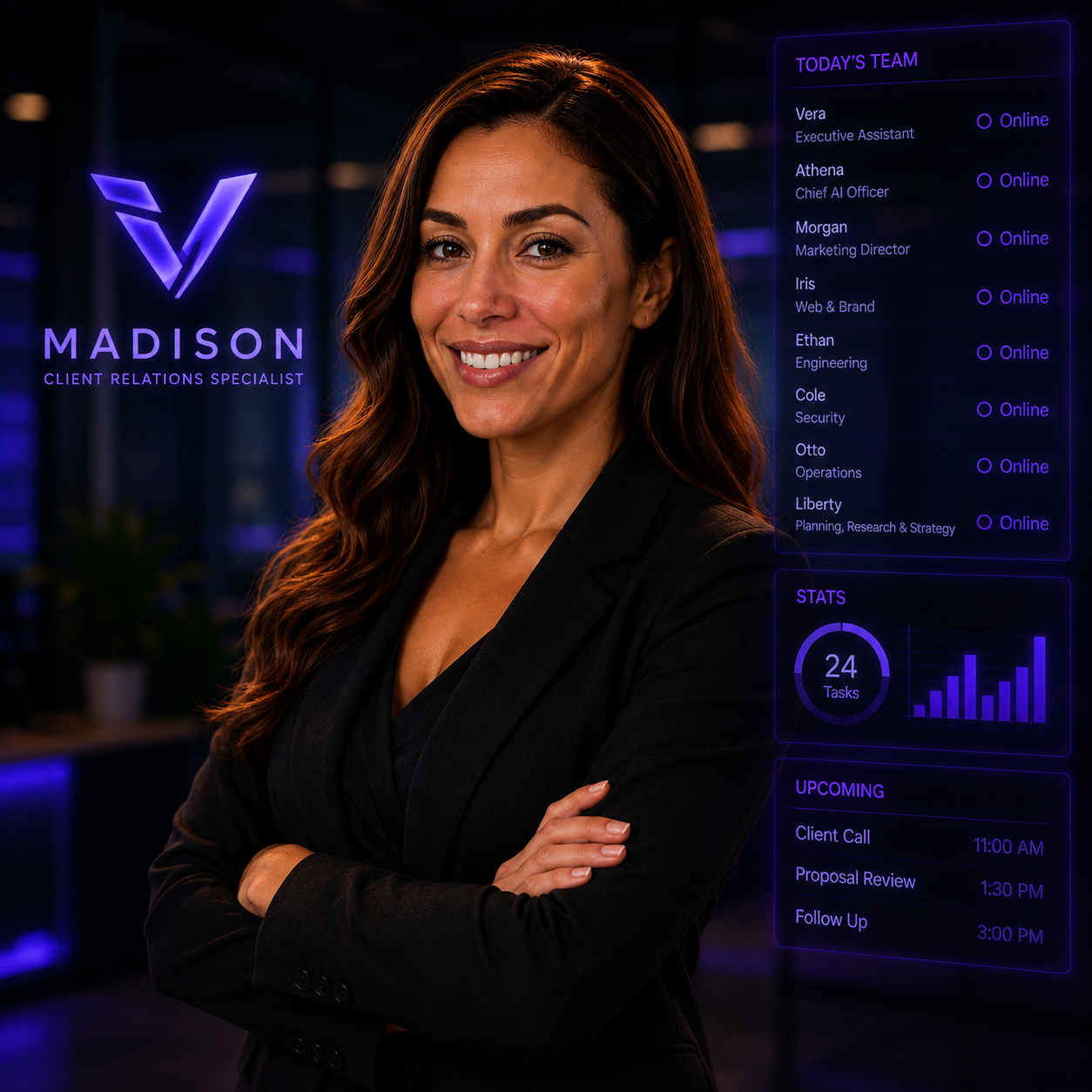 Madison