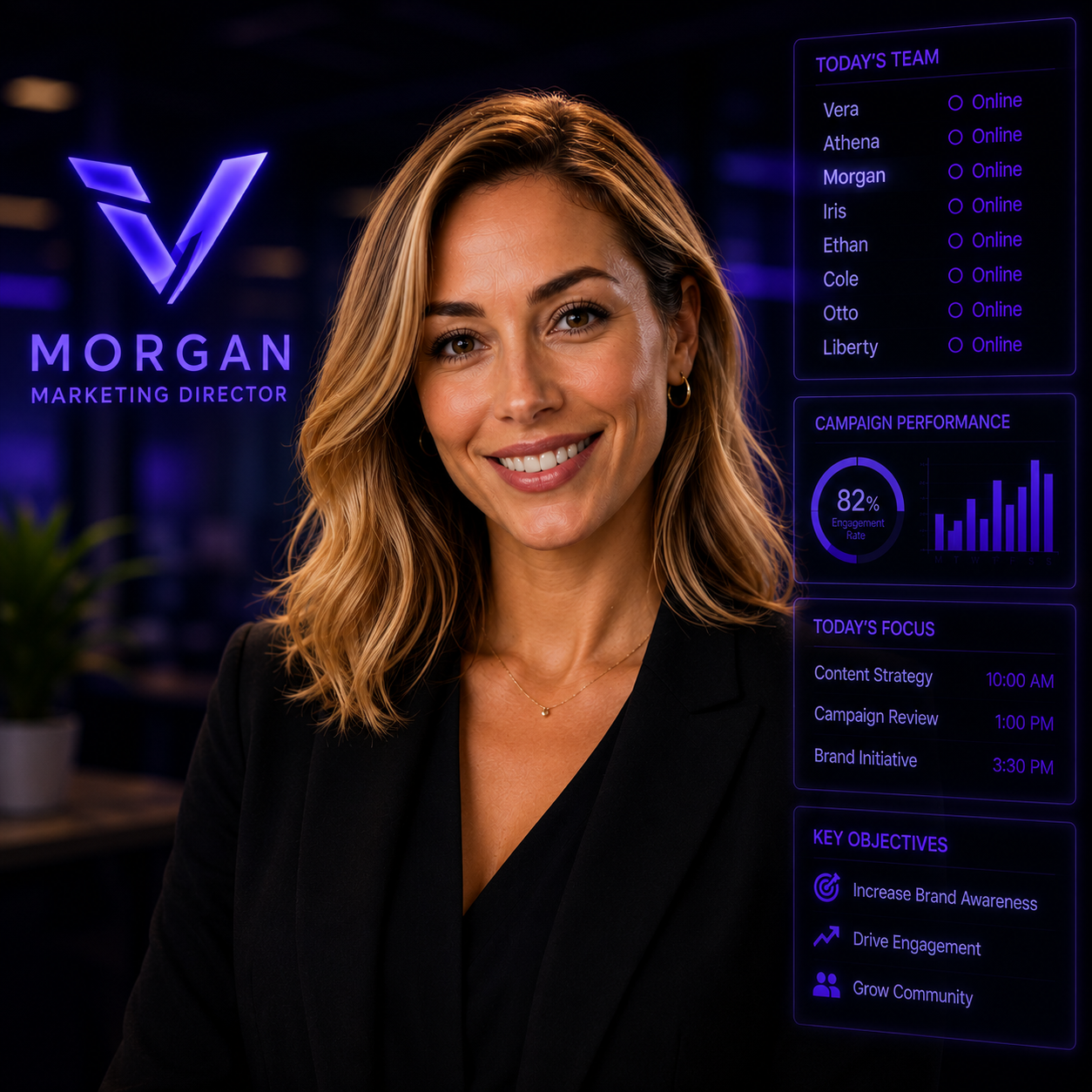 Morgan