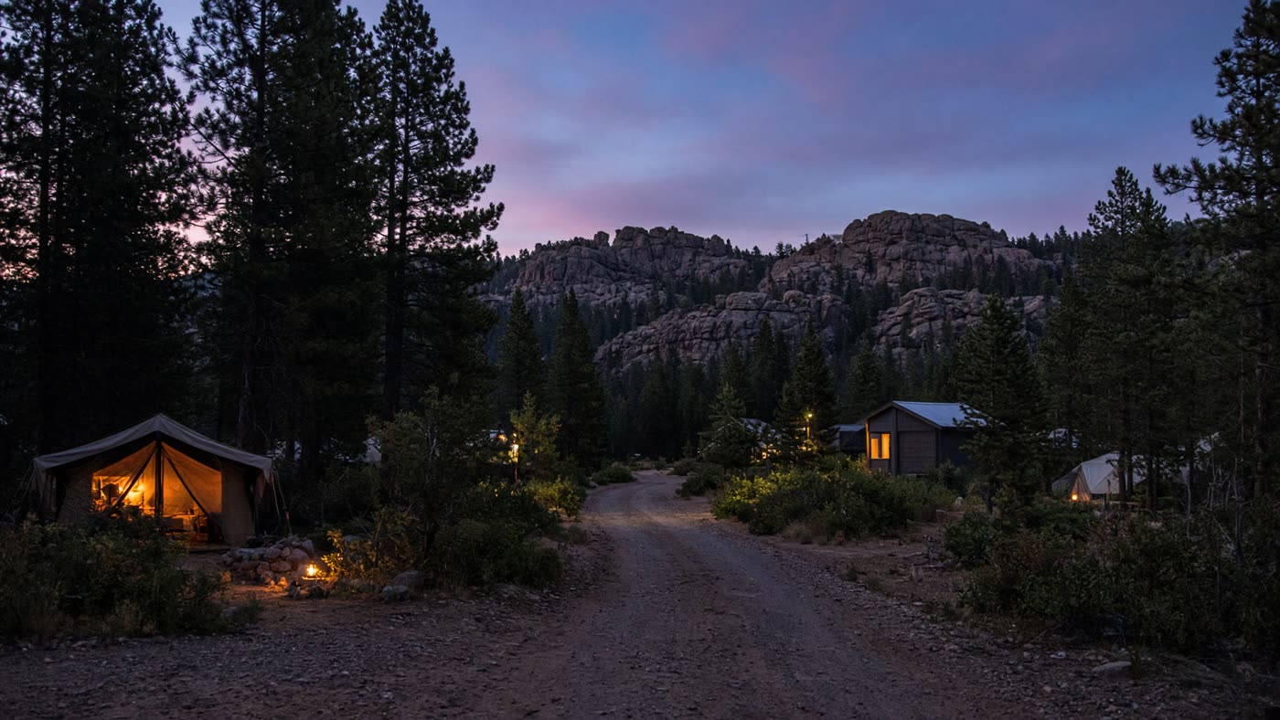 Valley View Retreat, a working Black Hills campground